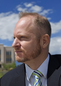 Adam M. Carson